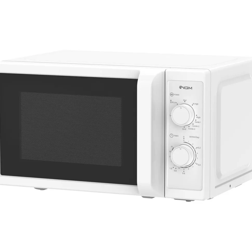 Forno Microonde con grill 20 litri 700 Watt