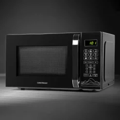 Forno Microonde Digitale con Grill 28 litri Cosmo Black 1200 Watt