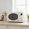 Forno Microonde Digitale Retrò 20 Litri 700 Watt