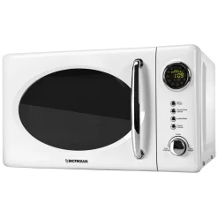 Forno Microonde Digitale Retrò 20 Litri 700 Watt