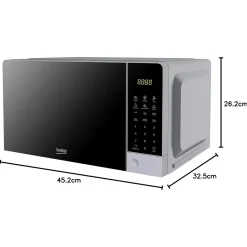 Forno Microonde Grigio 20 litri 700 Watt