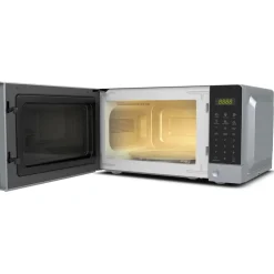 Forno Microonde Grigio 20 litri 700 Watt