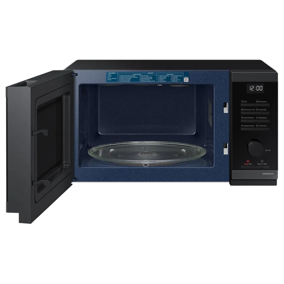 Forno Microonde Grill MW4000D Cottura Croccante 23 litri 800 Watt
