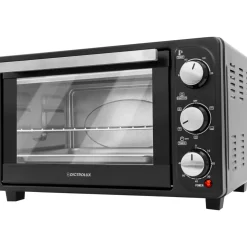 Forno ventilato Black Evolution 23 litri 1380 Watt