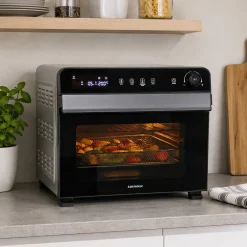 Forno Ventilato Combi Frio 3 in 1 22 Litri 1500 Watt