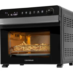 Forno Ventilato Multifunzione 3 in 1 Combi Frio 28 Litri 1600 Watt