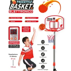 Freestyle Basket Elettronico