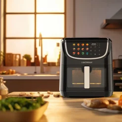 Friggitrice ad aria Air Cook 8 litri 2200 Watt
