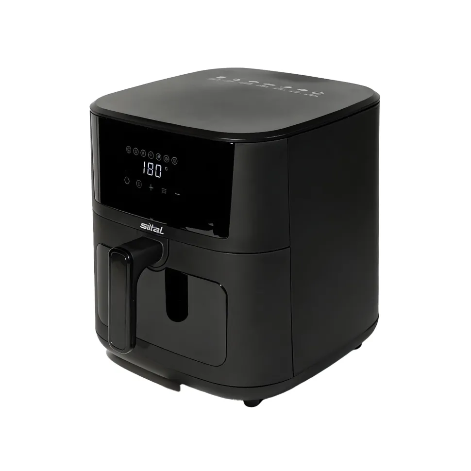 Friggitrice ad Aria Digitale Fry Force 8 Litri 1700 Watt