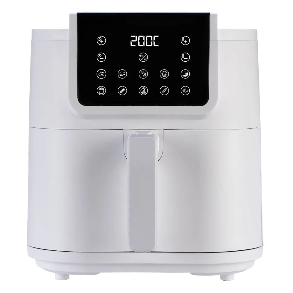 Friggitrice ad aria Friggisana Infinity 8 litri 1700 Watt