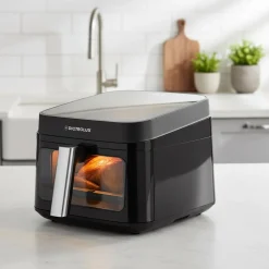 Friggitrice ad Aria Fry Touch 6,5 litri 1700 Watt