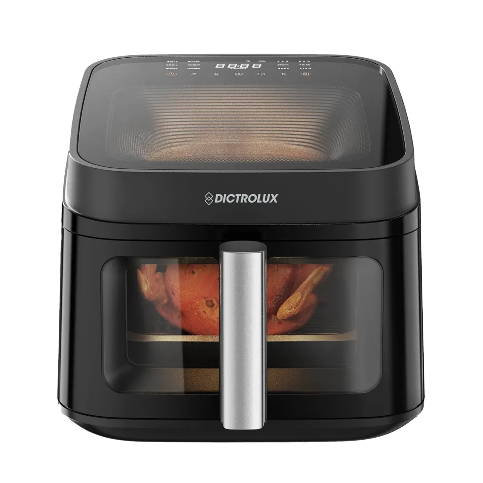 Friggitrice ad Aria Fry Touch 6,5 litri 1700 Watt