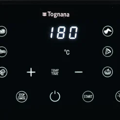 Friggitrice ad aria 10 Litri Linea Iridea 2000 Watt