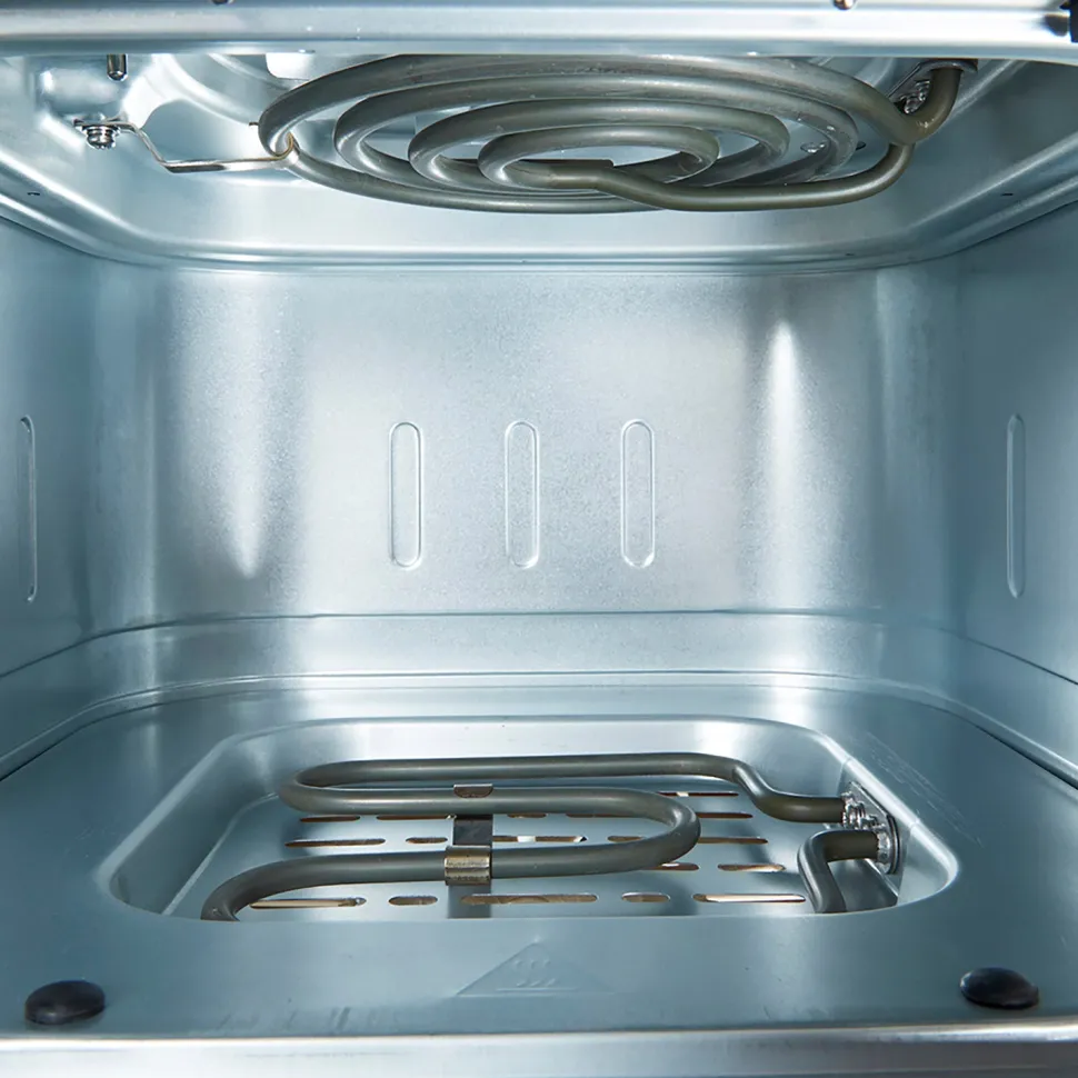 Friggitrice ad aria 10 Litri Linea Iridea 2000 Watt