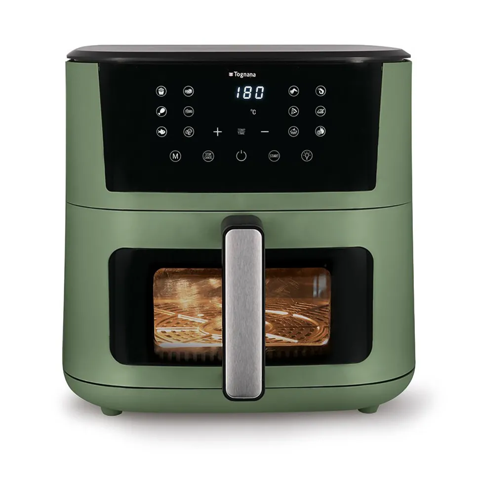 Friggitrice ad aria 10 Litri Linea Iridea 2000 Watt