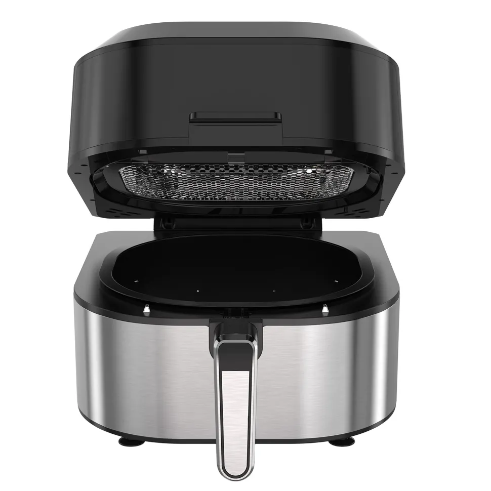 Friggitrice ad aria Spin & Mix 5,5 litri 1500 Watt
