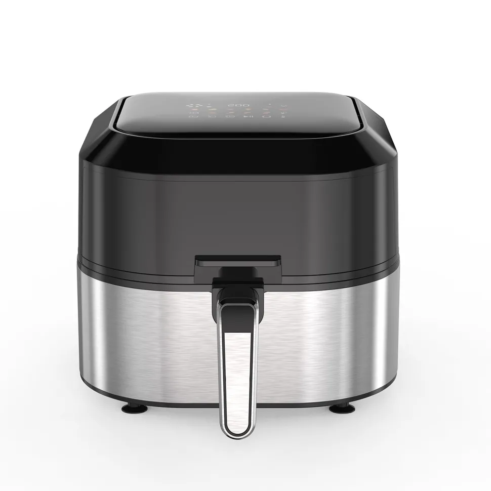 Friggitrice ad aria Spin & Mix 5,5 litri 1500 Watt