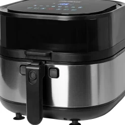 Friggitrice ad aria Spin & Mix 7,2 litri 1800 Watt