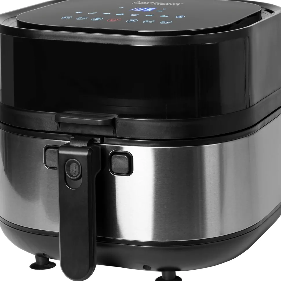 Friggitrice ad aria Spin & Mix 7,2 litri 1800 Watt