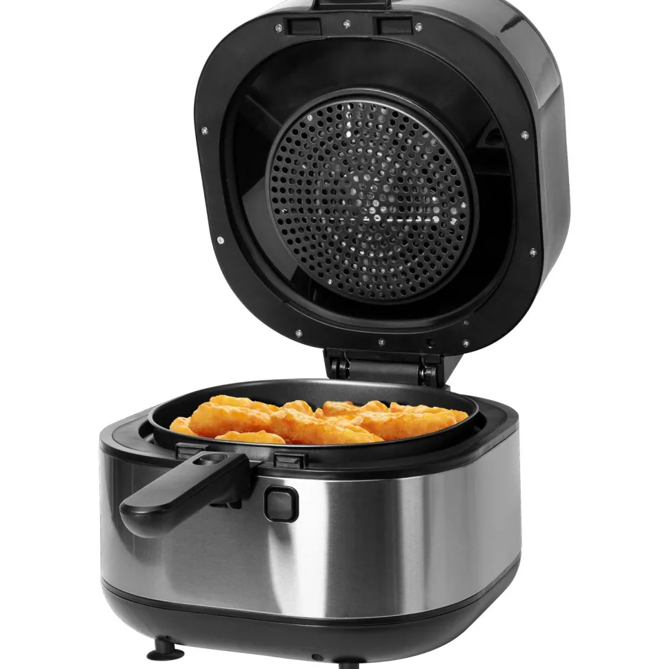 Friggitrice ad aria Spin & Mix 7,2 litri 1800 Watt