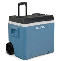 Frigo Portatile con Ruote e Maniglia Telescopica 42 Litri
