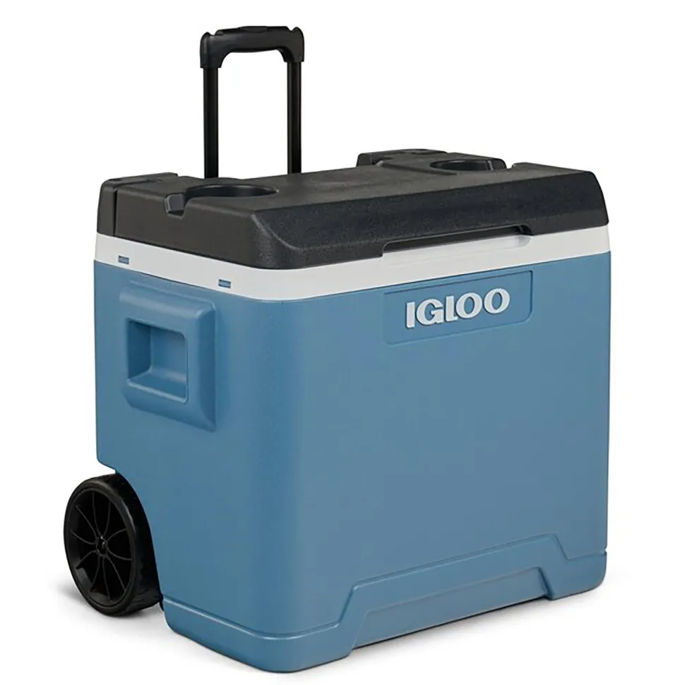 Frigo Portatile con Ruote e Maniglia Telescopica 42 Litri