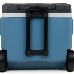 Frigo Portatile con Ruote e Maniglia Telescopica 42 Litri