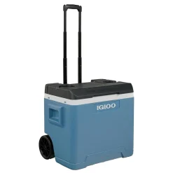 Frigo Portatile con Ruote e Maniglia Telescopica 42 Litri