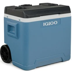 Frigo Portatile con Ruote e Maniglia Telescopica 42 Litri