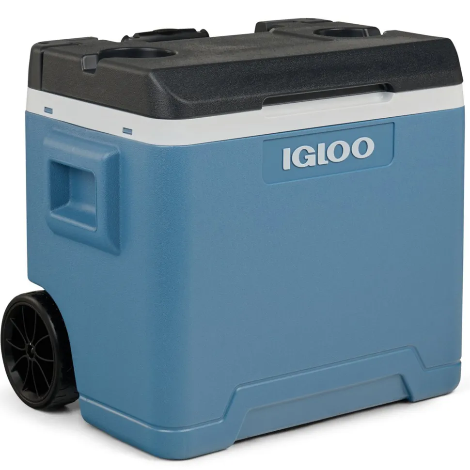 Frigo Portatile con Ruote e Maniglia Telescopica 42 Litri