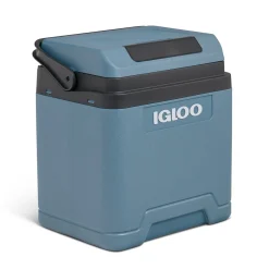 Frigorifero portatile termoelettrico IE24 AC/DC da 24 litri Azzurro ghiaccio
