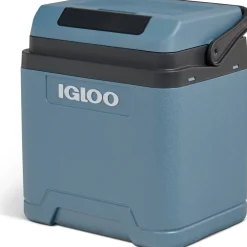 Frigorifero portatile termoelettrico IE24 AC/DC da 24 litri Azzurro ghiaccio