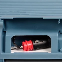 Frigorifero portatile termoelettrico IE24 AC/DC da 24 litri Azzurro ghiaccio