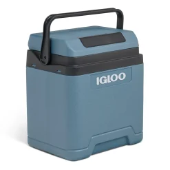 Frigorifero portatile termoelettrico IE24 AC/DC da 24 litri Azzurro ghiaccio