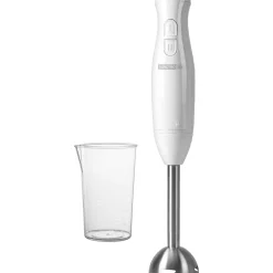 Frullatore ad Immersione con bicchiere 200 Watt