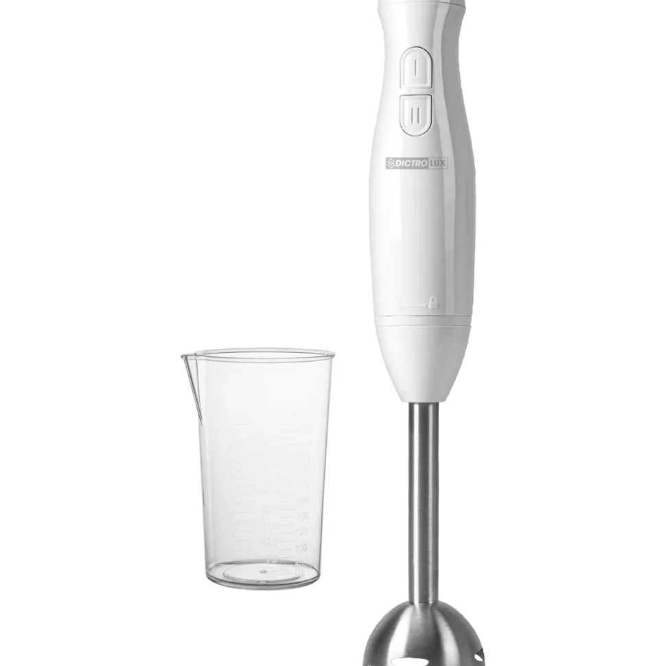 Frullatore ad Immersione con bicchiere 200 Watt