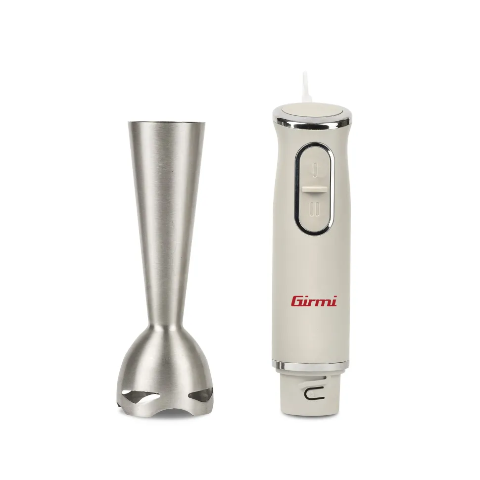 Frullatore ad Immersione Fru-Steel+ 800 Watt