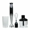 Frullatore ad Immersione Multi Mixer Inox 500 Watt