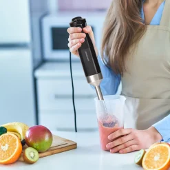 Frullatore ad Immersione Silver Blade 600 Watt