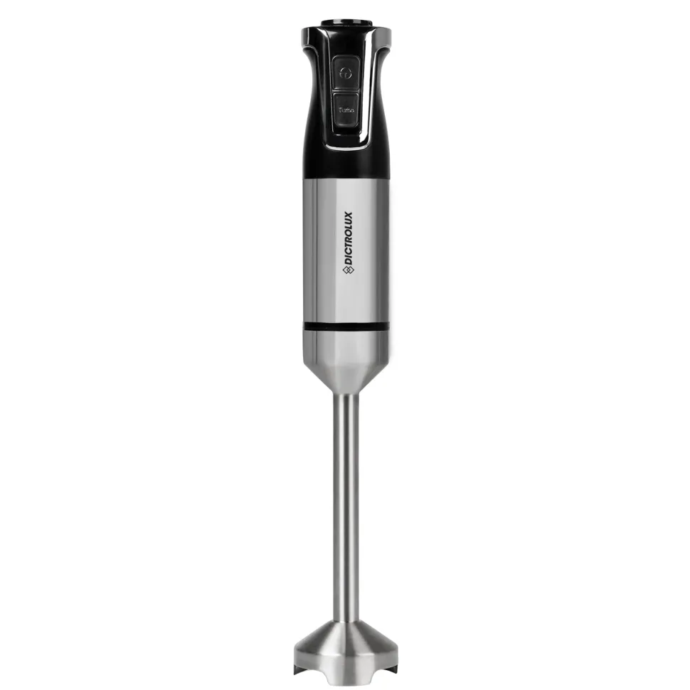 Frullatore ad Immersione Strong Steel 1000 Watt
