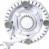 Frullatore Elettrico bianco 4 velocità 300 Watt
