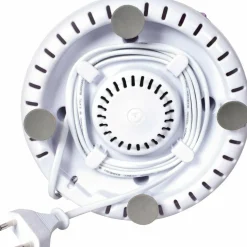Frullatore Elettrico bianco 4 velocità 300 Watt