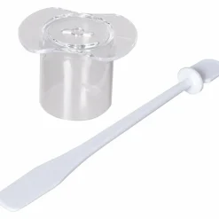Frullatore Elettrico bianco 4 velocità 300 Watt