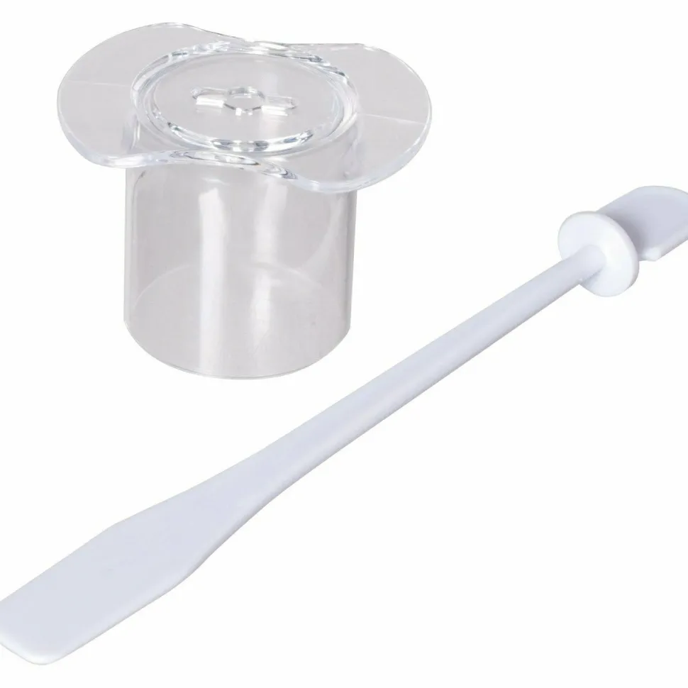 Frullatore Elettrico bianco 4 velocità 300 Watt
