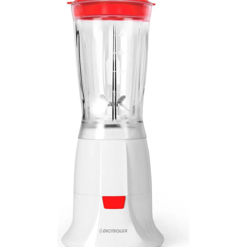 Frullatore Elettrico 2in1 con tritatutto 200 Watt