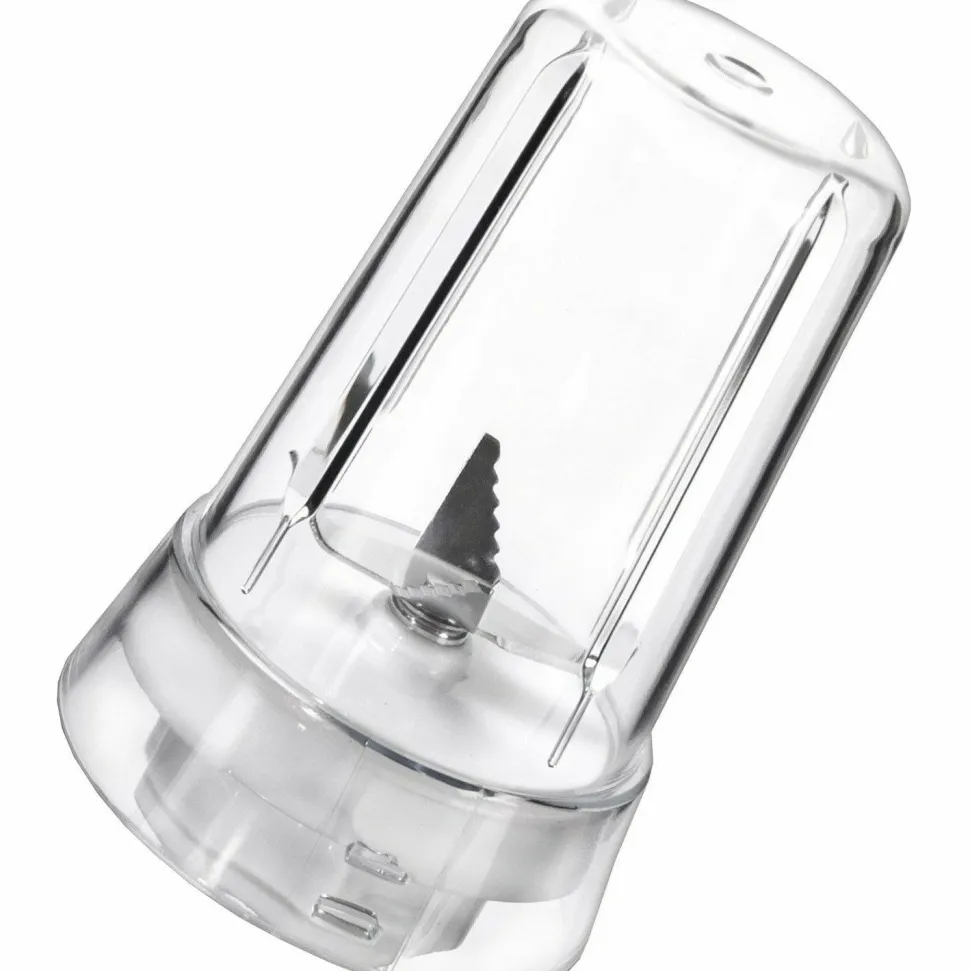 Frullatore Elettrico 2in1 con tritatutto 200 Watt