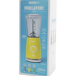 Frullatore Elettrico Retrò Collection 170 Watt
