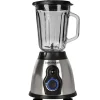 Frullatore Elettrico Steel Glass 500 Watt