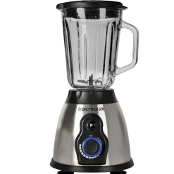 Frullatore Elettrico Steel Glass 500 Watt