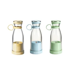 Frullatore Portatile USB Retrò Collection 70 Watt